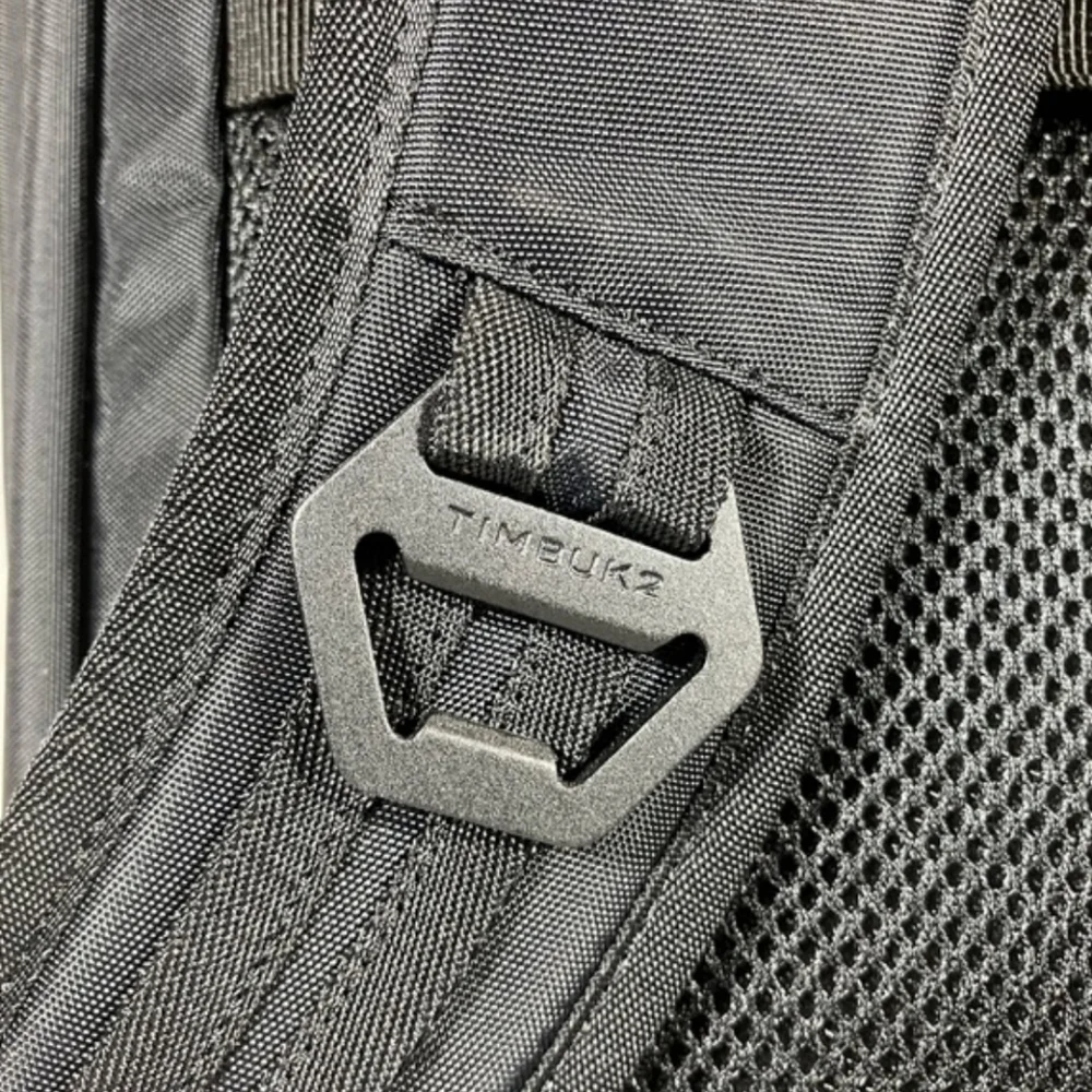 Timbuk2 Google Logo Laptop Backpack Carry Tech Work Computer Bag Travel Unisex